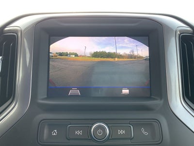 2022 Chevrolet Silverado 2500 HD WT