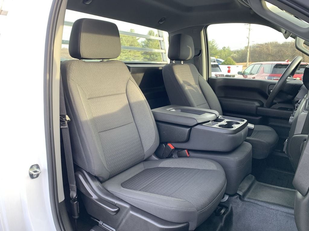 2022 Chevrolet Silverado 2500 HD WT