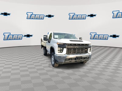 2022 Chevrolet Silverado 2500 HD WT