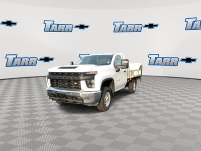 2022 Chevrolet Silverado 2500 HD WT