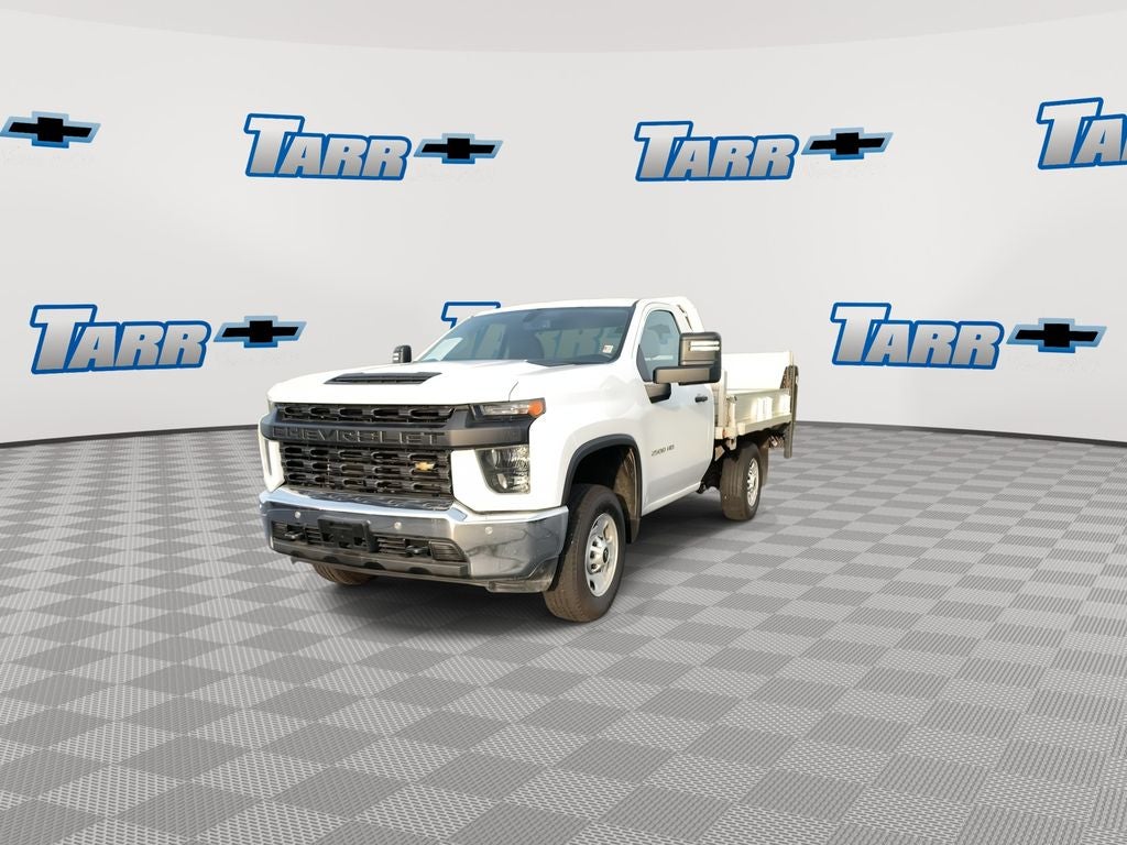 2022 Chevrolet Silverado 2500 HD WT