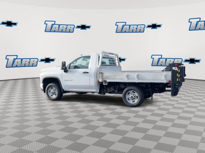 2022 Chevrolet Silverado 2500 HD WT