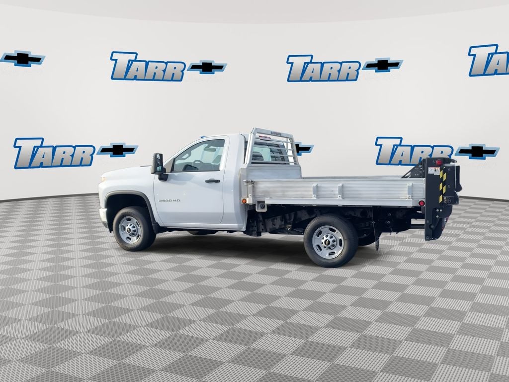 2022 Chevrolet Silverado 2500 HD WT