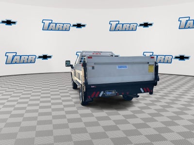 2022 Chevrolet Silverado 2500 HD WT