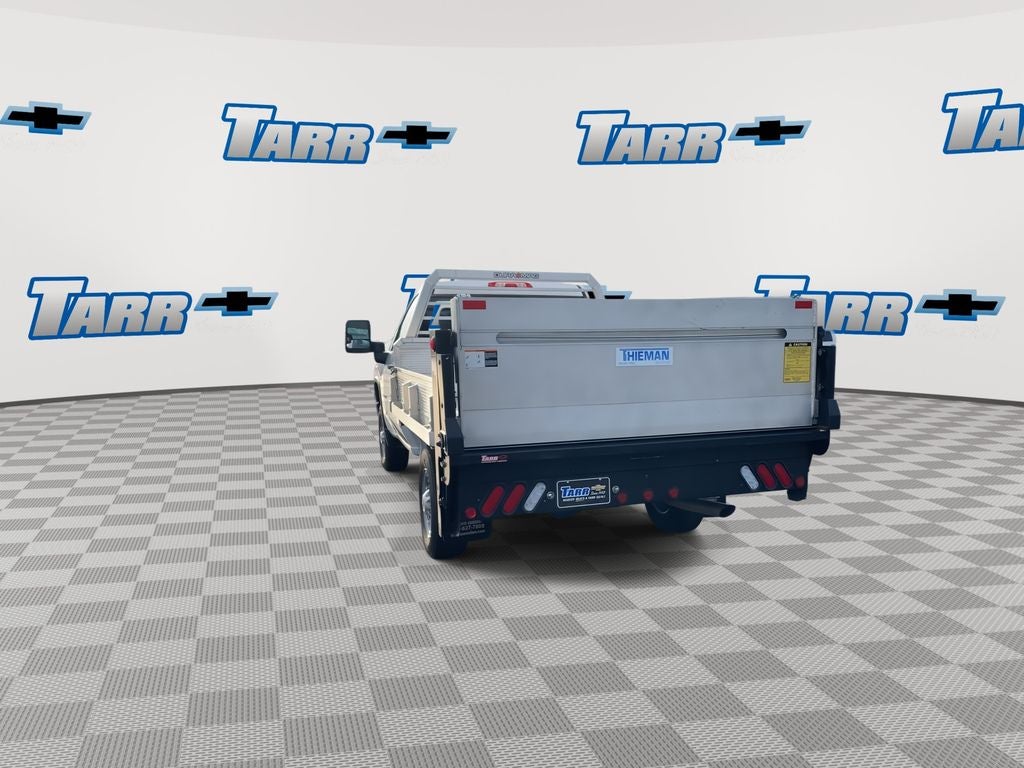 2022 Chevrolet Silverado 2500 HD WT