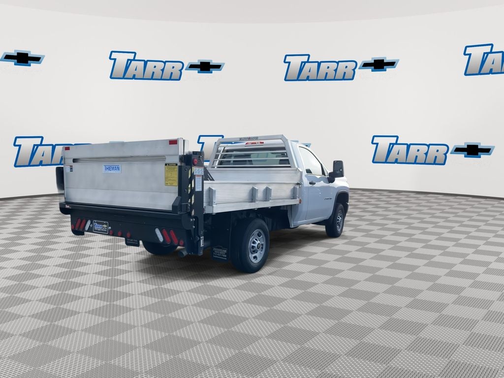 2022 Chevrolet Silverado 2500 HD WT