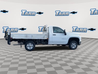 2022 Chevrolet Silverado 2500 HD WT