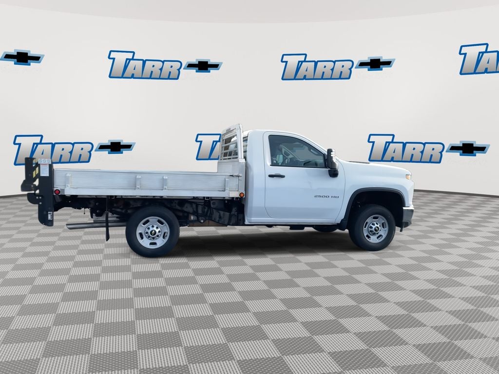 2022 Chevrolet Silverado 2500 HD WT