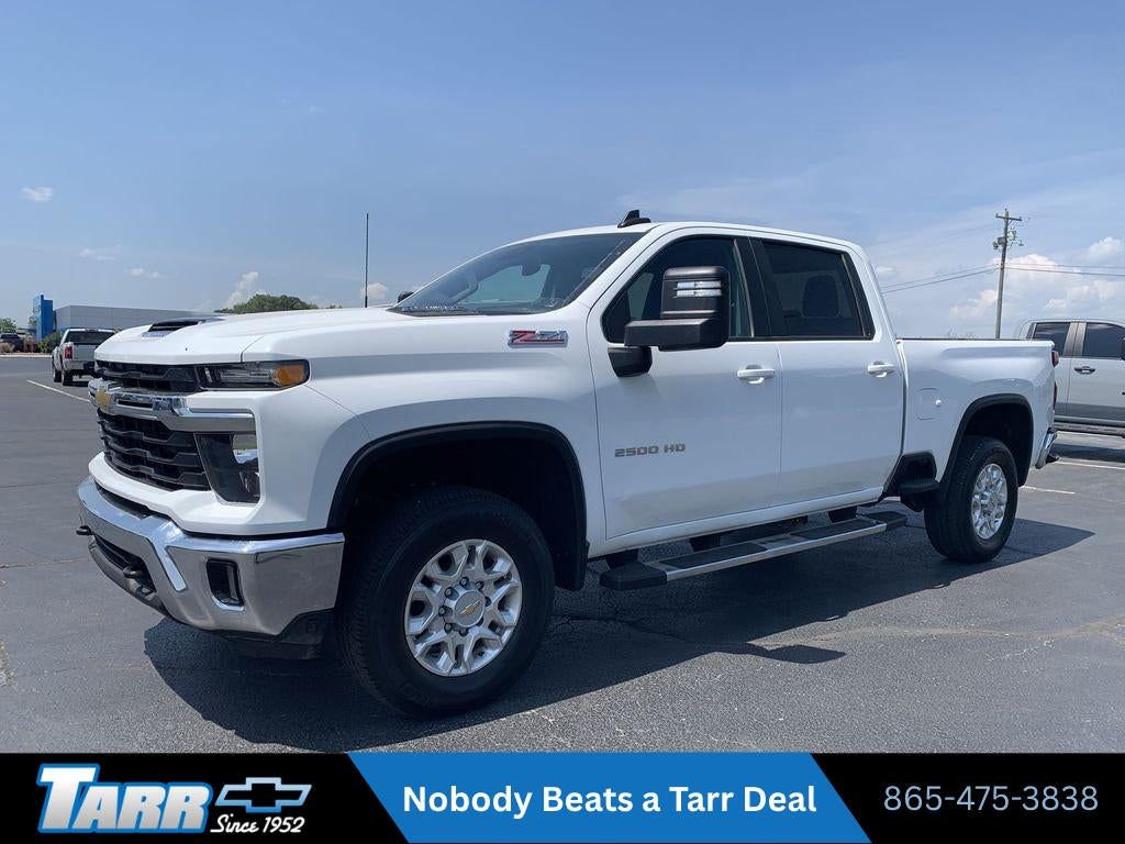 2025 Chevrolet Silverado 2500 HD LT
