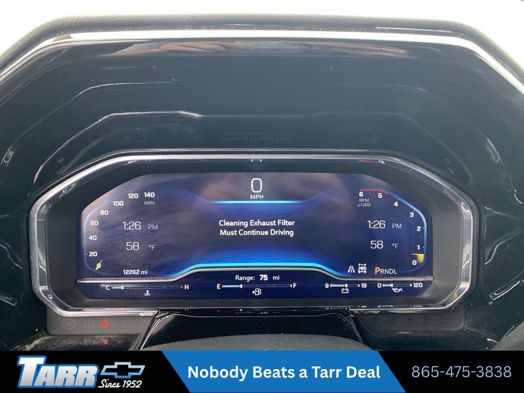 2025 Chevrolet Silverado 2500 HD LT
