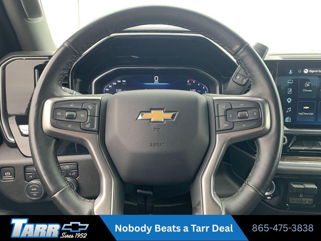 2025 Chevrolet Silverado 2500 HD LT