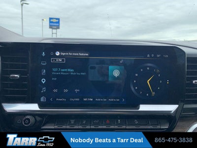 2025 Chevrolet Silverado 2500 HD LT