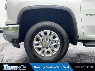 2025 Chevrolet Silverado 2500 HD LT