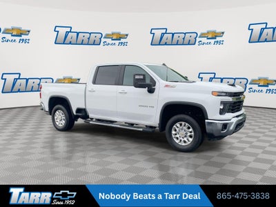 2025 Chevrolet Silverado 2500 HD LT
