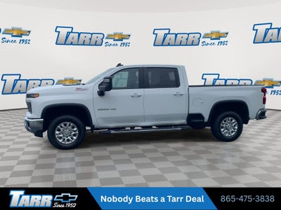 2025 Chevrolet Silverado 2500 HD LT