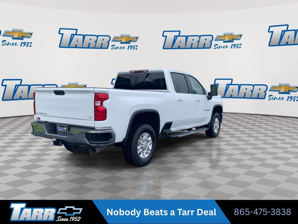 2025 Chevrolet Silverado 2500 HD LT