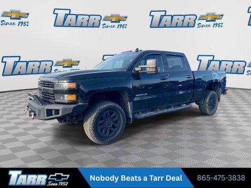 2019 Chevrolet Silverado 2500 HD Work Truck
