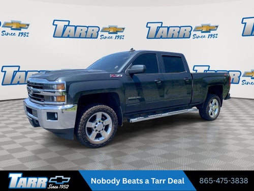2019 Chevrolet Silverado 2500 HD LT