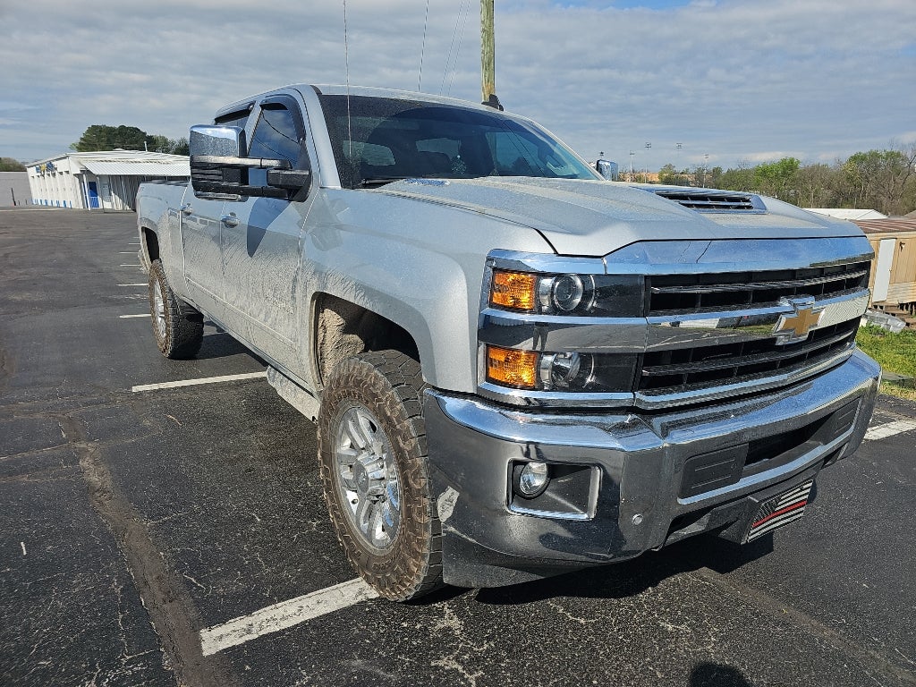 2019 Chevrolet Silverado 2500 HD LTZ
