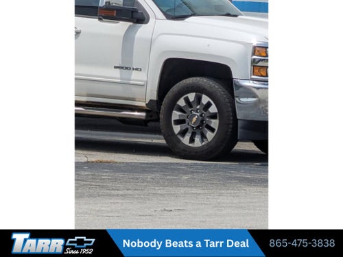 2015 Chevrolet Silverado 2500 HD LT