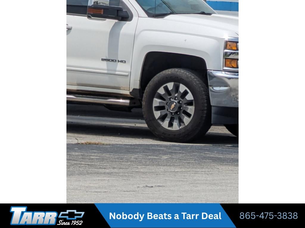 2015 Chevrolet Silverado 2500 HD LT