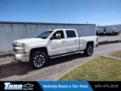 2015 Chevrolet Silverado 2500 HD LT