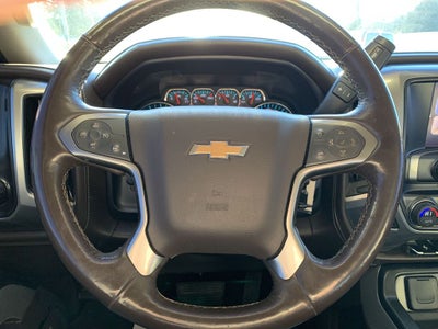 2016 Chevrolet Silverado 2500 HD LTZ