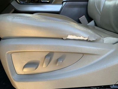 2016 Chevrolet Silverado 2500 HD LTZ