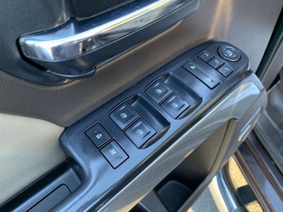 2016 Chevrolet Silverado 2500 HD LTZ