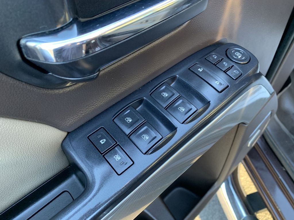 2016 Chevrolet Silverado 2500 HD LTZ