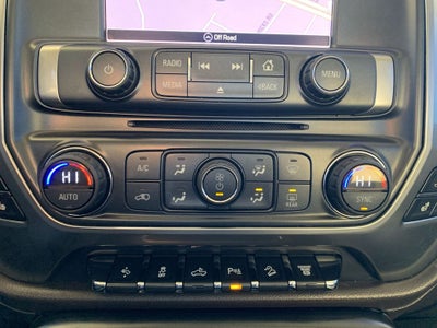 2016 Chevrolet Silverado 2500 HD LTZ