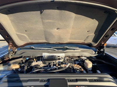 2016 Chevrolet Silverado 2500 HD LTZ