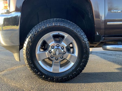2016 Chevrolet Silverado 2500 HD LTZ