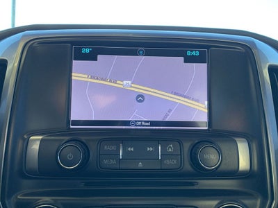 2016 Chevrolet Silverado 2500 HD LTZ