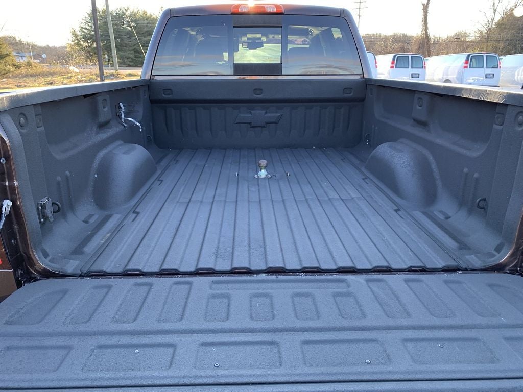 2016 Chevrolet Silverado 2500 HD LTZ