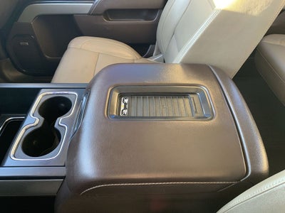 2016 Chevrolet Silverado 2500 HD LTZ