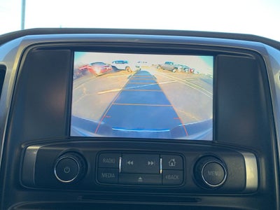 2016 Chevrolet Silverado 2500 HD LTZ