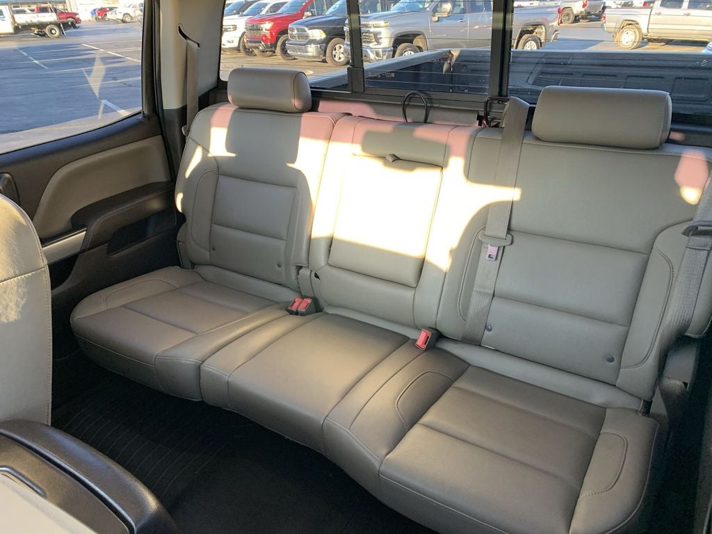 2016 Chevrolet Silverado 2500 HD LTZ