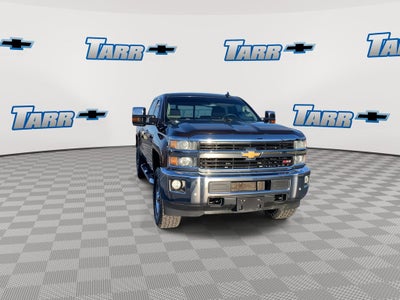 2016 Chevrolet Silverado 2500 HD LTZ