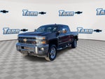 2016 Chevrolet Silverado 2500 HD LTZ