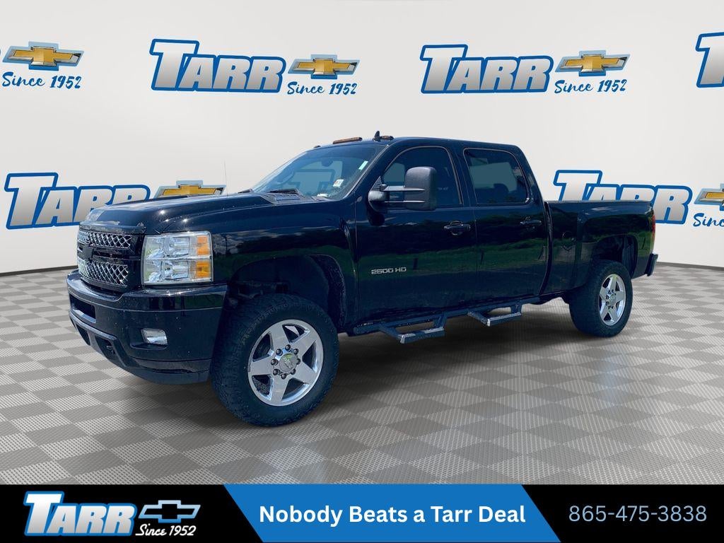 2013 Chevrolet Silverado 2500 HD LTZ