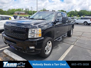 2013 Chevrolet Silverado 2500 HD LTZ