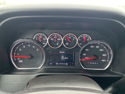 2022 Chevrolet Silverado 2500 HD Custom