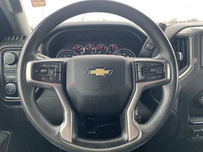 2022 Chevrolet Silverado 2500 HD Custom