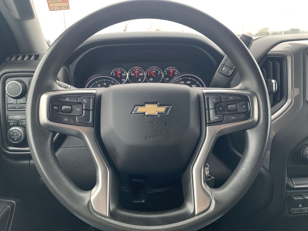 2022 Chevrolet Silverado 2500 HD Custom