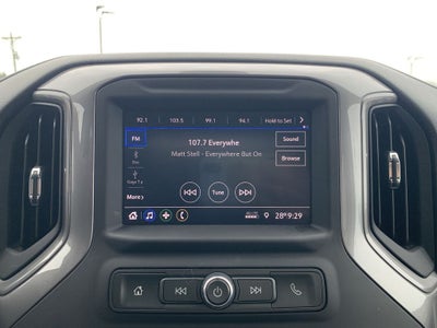 2022 Chevrolet Silverado 2500 HD Custom