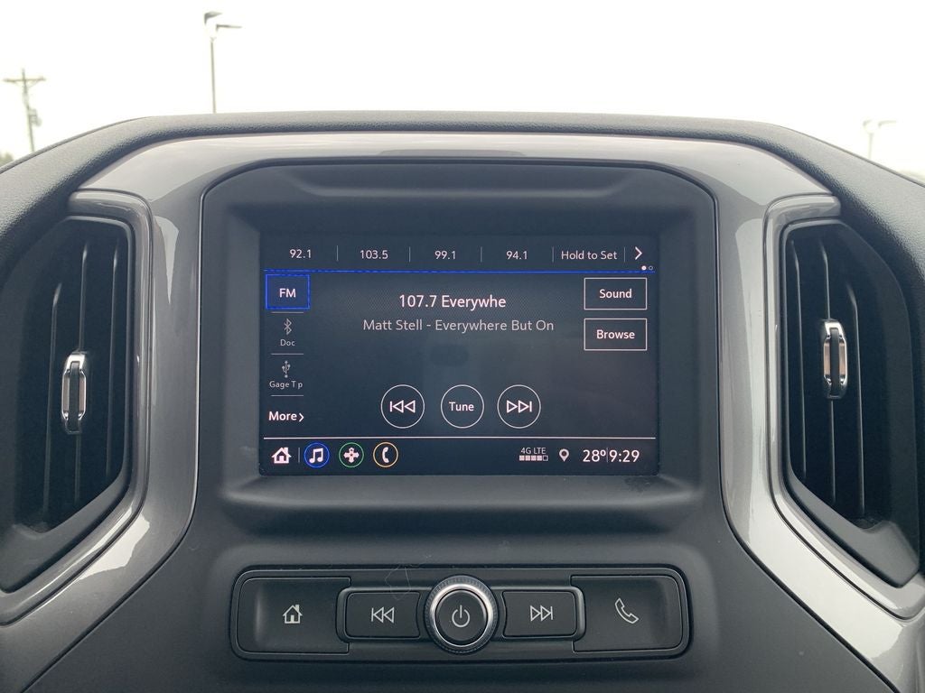 2022 Chevrolet Silverado 2500 HD Custom