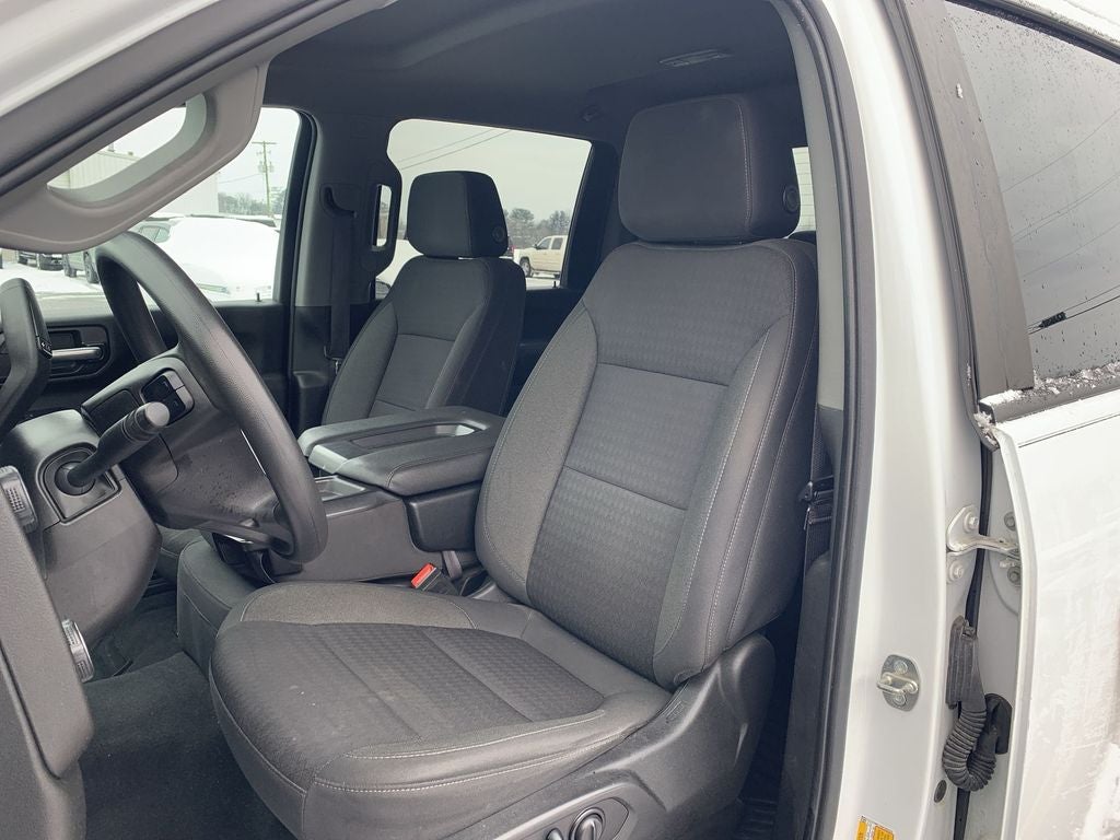 2022 Chevrolet Silverado 2500 HD Custom