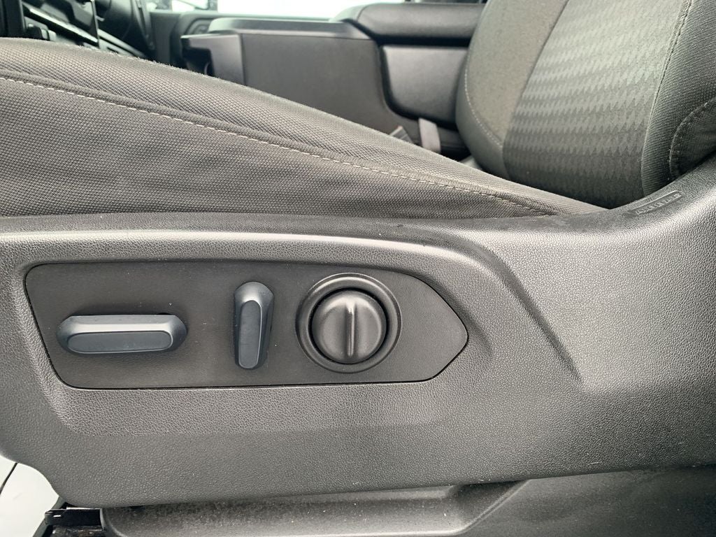 2022 Chevrolet Silverado 2500 HD Custom