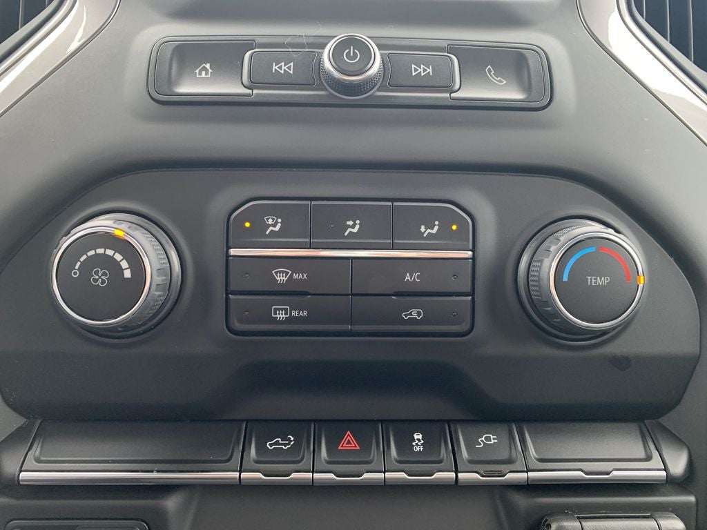 2022 Chevrolet Silverado 2500 HD Custom